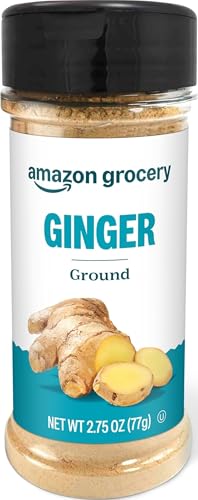 Amazon Grocery, Ground Ginger, 2.75 Oz