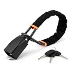Car Steering Wheel Lock Seat Belt Anti-Theft Device with 3 Keys