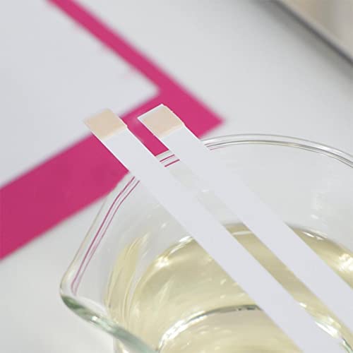 Ksruee Tiras de Prueba de cetona Cover