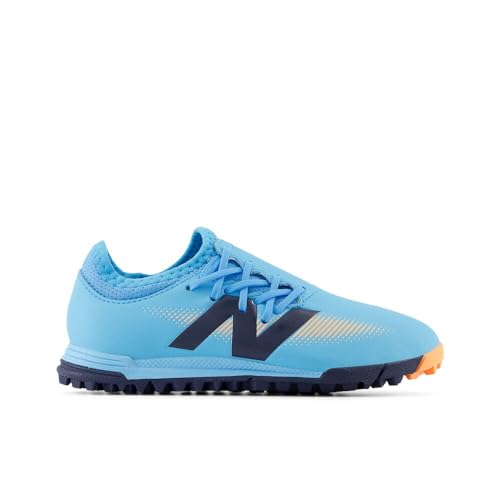 New Balance Unisex-Child Furon Dispatch Tf V7+ Soccer Shoe3