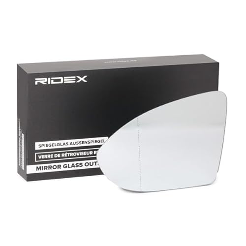 RIDEX 1914M0312 Spiegelglas Glas Aussenspiegel asphärisch beheizbar links