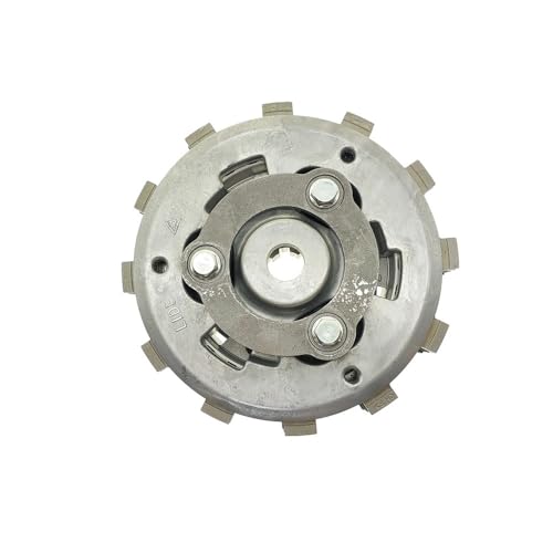 Embrague deslizante para BN302 y TNT300, conjunto completo de embrague para moto