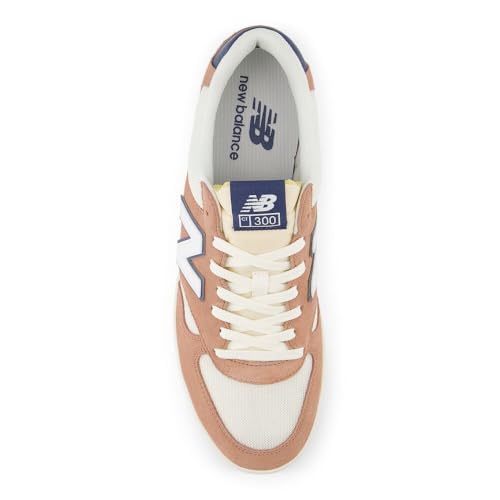 New Balance New Balance Men's CT300 V3 Sneaker, Landslide/White/Vintage Indigo, 5.5 M