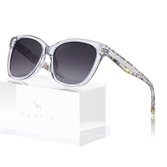 6-translucent Gray Frame Gradient Gray Lenses