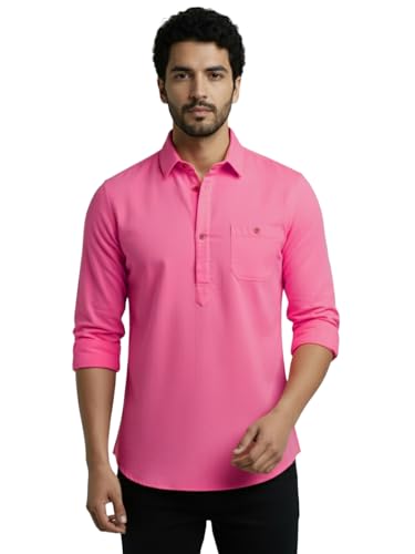 Image of Short Kurta for Men and Boys. (IN89)