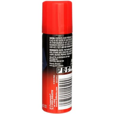 Gillette Foamy Shave Cream, Regular, 2 Oz (56 G) (Pack Of 3) #TOP6