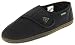 Dunlop Herren Klettverschluss Hausschuhe,Marine Blau Filz,45 EU (11 UK)