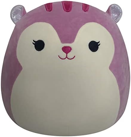 squishmallow pink squirrel