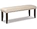 Signature Design by Ashley Dining Bench, Rokane, Brown