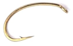 Daiichi Heavy Wide-Gape Scud Hook (1120) 100-Pack