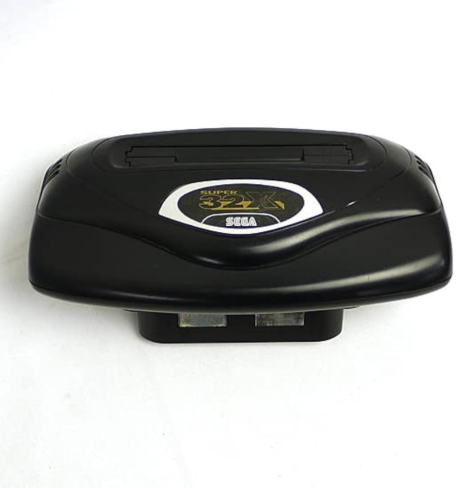 Amazon.co.jp: 中古SEGA スーパー32X HMA-2400 本体のみ : おもちゃ