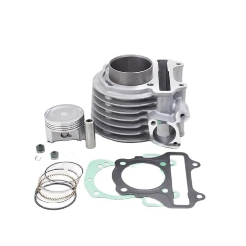 Cylindre piston 52 4 mm accessoires moto 125 RX EX 2020