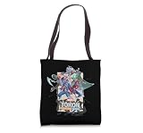 Marvel Tokon: Fighting Souls Official Game Poster Art & Logo Tote Bag