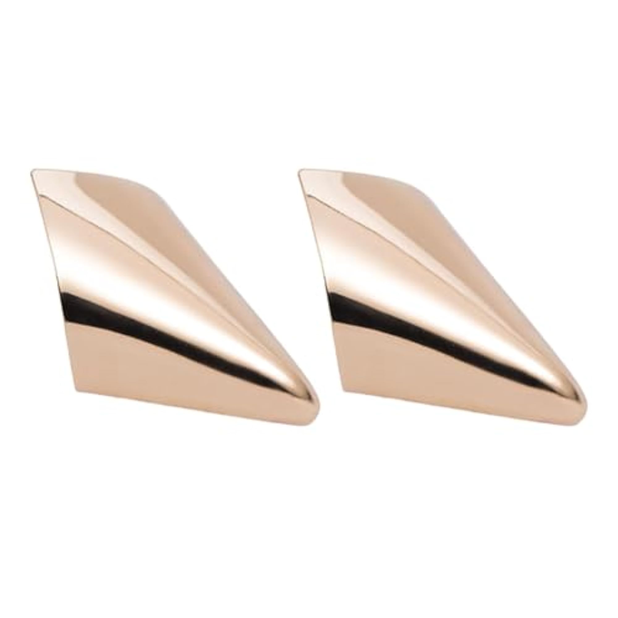 2 Pieces Steel Pointed Protectors for High Heels
