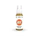 AK-Interactive 3rd Gen Acrylic Sahara Yellow 17ml 11040 - Model Building Paints and Tools # AK1040