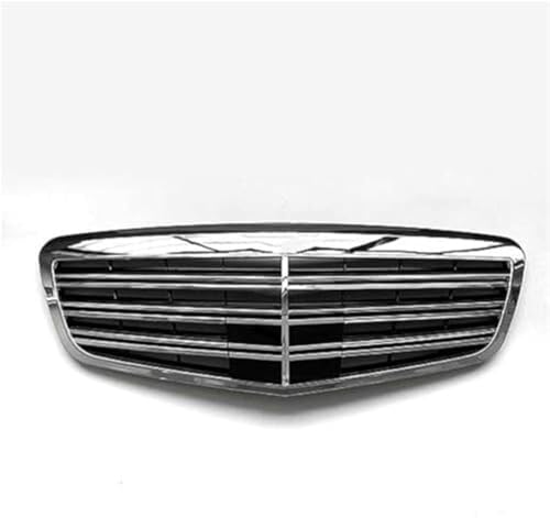 Parrilla delantera para Benz Clase S AMG 2009-2012, rejilla central de radiador