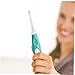 PACKOVE 5Pcs Soft Toothbrush Replacement Heads for Electric Toothbrush Compatible with Series Models Cleaning with Fine Bristles Convenient Snap Design