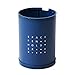 Produktbild TREESTAR 1 Stk Stiftehalter in solider Farbe für Stifte, langlebiger Multifunktions-Organizer für Schreibtisch, Schreibwaren, Schminkpinsel, Stiftehalter für Make-up-Pinsel 8.2*11.2cm Blanc