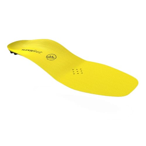Image of Superfeet Carbon Pro Hockey Insoles Up to 11% Higher Power Transmission Size G (47-49 EU)