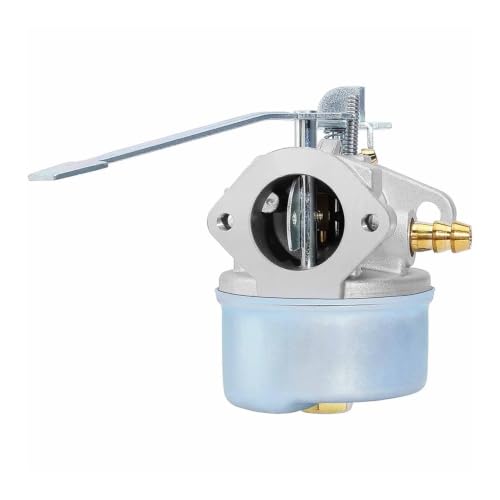 Carburador para motores HSK600 compatible con 632552 640086 y CCR1000