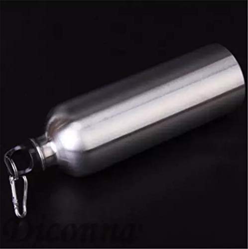 Bouteille d'eau en acier inoxydable double paroi gourde - 4