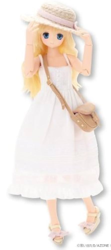 azone - アゾン ピュアニーモ サアラ サマーメロディ AZONE INTERNATIONAL::SAHRA'S a la mode::商品詳細