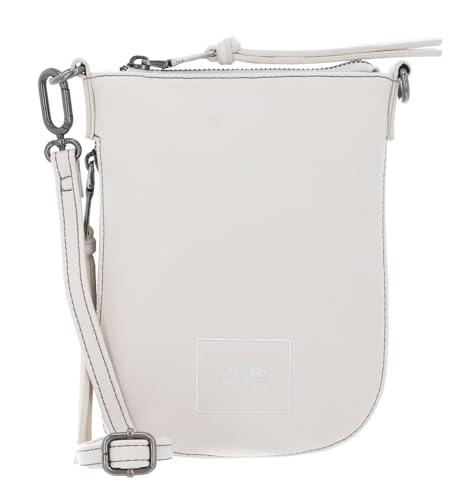 Sac Fredsbruder Bestie Essential oat beige en cuir épuré pour femme