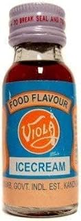 Viola Ice Cream Food Flavor - 20ml / 0.7floz