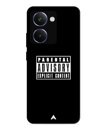Image of Premium Explicit Case for Pixel 7 Soft-Touch Metal TPU Back Cover, Shockproof, Designer, Aesthetic Mobile Phone Case (Glossy Finish)
