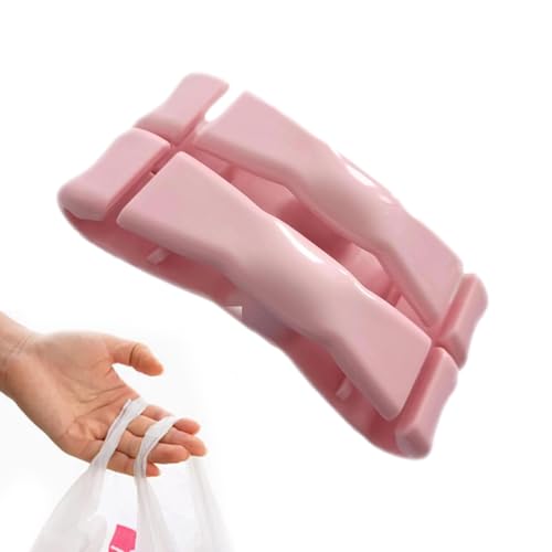 Mango de bolsa de comestibles, vector de bolsas de comestibles, Titular de la empresa, Carrier de bolsas de comestibles multiusos para viajes de campamento para picnic del mercado de compras