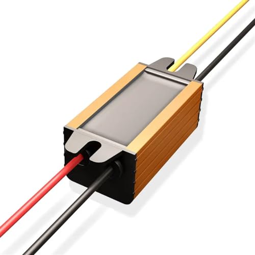 Convertisseur 24V to 12V 2A module abaisseur de tension étanche pour auto - 4