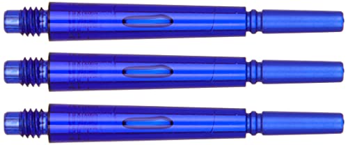 コスモダーツ フィットシャフト ギア シャフト ノーマルロック クリアDブルー4