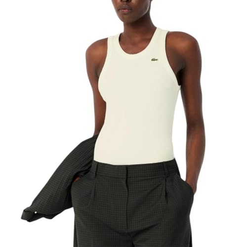 Image of Lacoste Women's Slim Fit Tank Top