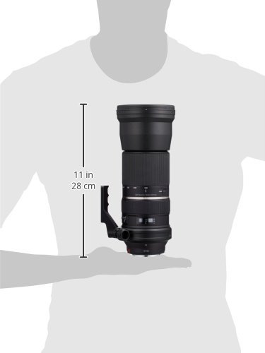 Tamron 4960371005775 Tamron SP 150-600mm f/5-6.3 Di VC USD Canon