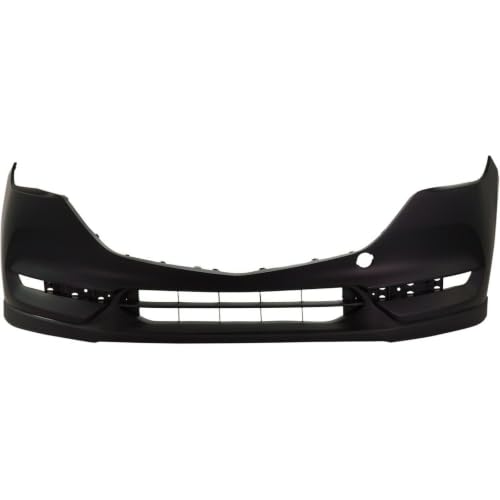 Image of FitParts Compatible with Mazda CX-5 2017-2021 Front Bumper Cover