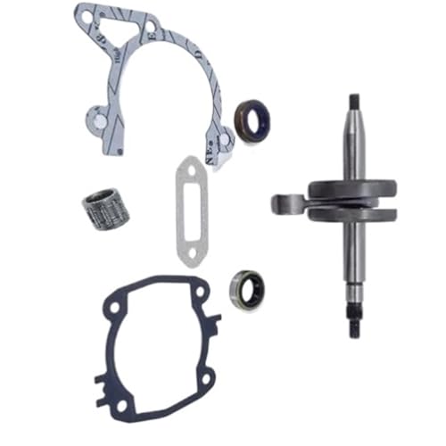 Juntas y sellos para Stihl TS410 TS420 kit de cigüeñal para sierra de corte 2