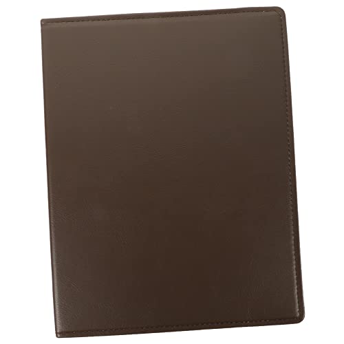 Classeur de carnet de devises pour classer vos souvenirs de voyage