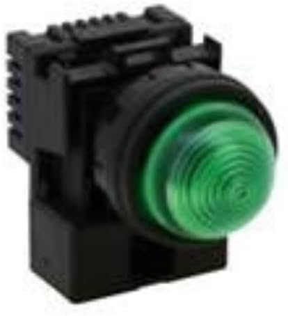 AP22M-2Q3R, Industrial Panel Mount Indicators/Switch Indicators Pilot Light 22mm 12V Red