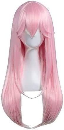 漫人坊そにアニ -SUPER SONICO THE ANIMATION- すーぱー そに子 十周年記念 ウェディング 風 コスプレウイッグ かつら ネット付き 仮装用wig 変装用ウィッグ 耐熱ウィッグ cosplaywig (ウィッグ)