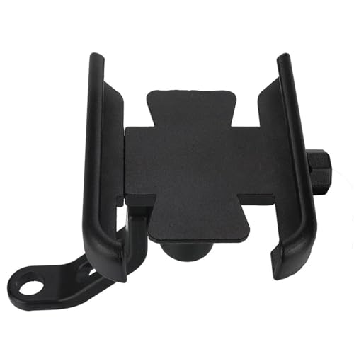 Support GPS moto pour Suzuki V-Strom 650 1000 800DE, fixation guidon et rétroviseur noir