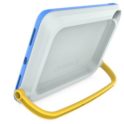 OtterBox EasyGrab Schutzhülle für iPad (A16) und iPad der 10. Generation (nur für Kinder, nie blau (blau), ohne Bildschirm, langlebig… – Ansicht 3