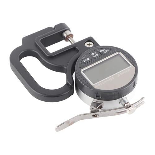 Calibrador digital para medición con pantalla LCD 0-12.7 mm miniatura 6