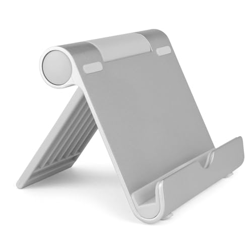 BoxWave Stand and Mount Compatible with Huion Kamvas Pro 16 (2021) - VersaView Aluminum Stand, Portable, Multi Angle Viewing Sturdy