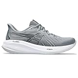 ASICS Men's Gel-Cumulus 26 Running Shoe, 10.5, Sheet Rock/Concrete