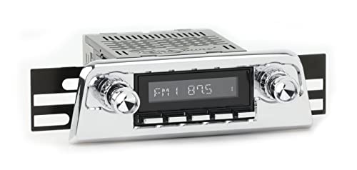 Retro Manufacturing LBC-123-04-74-B Long Beach Radio (1961-63 Ford Thunderbird)