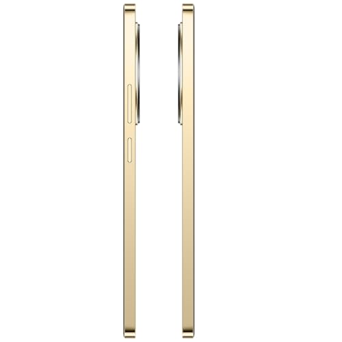 Image of realme 12+ 5G Smartphone 8+256 GB Supports NFC, Dimensity 7050 5G Chipset, Sony LYT-600 OIS, 120 Hz AMOLED Display, Rain Resistant Smart Touch, Dual SIM Cards, Beige (Without Adapter)