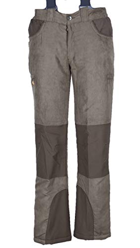 Pantalon de chasse homme Hubertus 10551930 olive vêtement de traque résistant