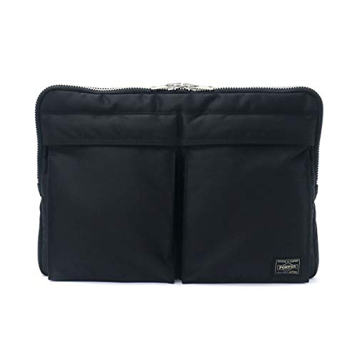 [ポーター] PORTER タンカー TANKER DOCUMENT CASE ドキュメントケース 622-66500 ブラック/10