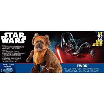 LUCASFILM - PET - EWOK LG
