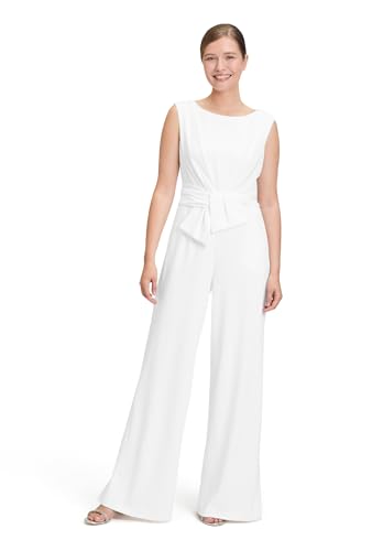 Vera Mont Damen 0178/4867 Overalls, Offwhite, 42